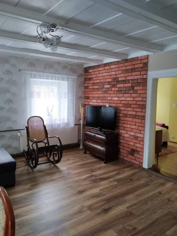 "Agroturystyka Pod Magnolia" Rybnica 33 المظهر الخارجي الصورة