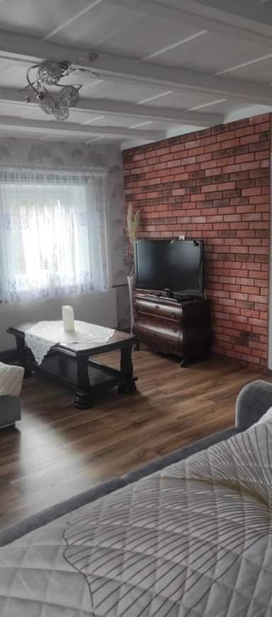 "Agroturystyka Pod Magnolia" Rybnica 33 المظهر الخارجي الصورة
