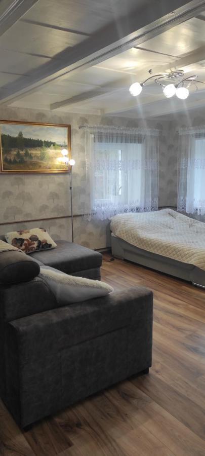 "Agroturystyka Pod Magnolia" Rybnica 33 المظهر الخارجي الصورة