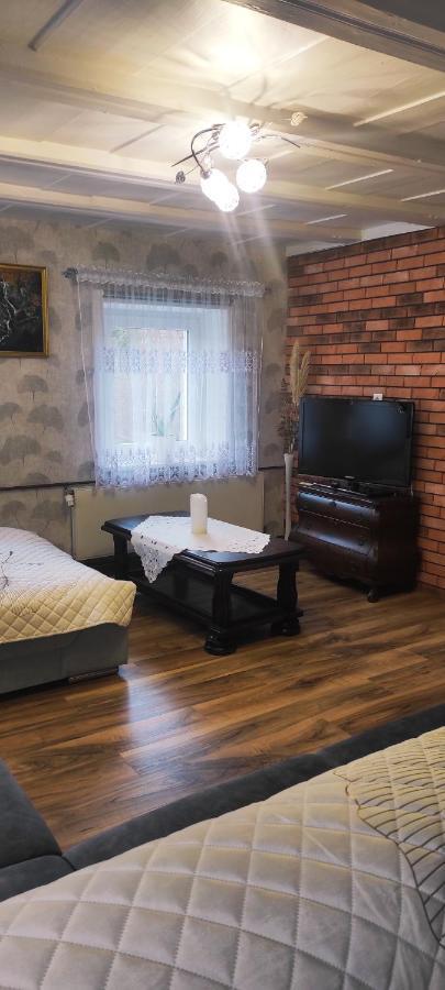 "Agroturystyka Pod Magnolia" Rybnica 33 المظهر الخارجي الصورة