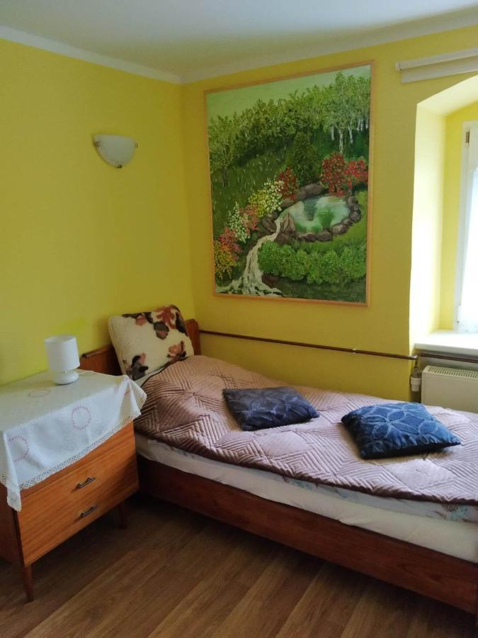 "Agroturystyka Pod Magnolia" Rybnica 33 المظهر الخارجي الصورة